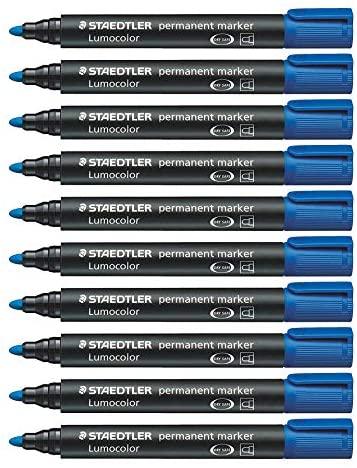 Staedtler 352-3, mėlynas, polipropilenas (PP), 2 mm, 1 vnt.
