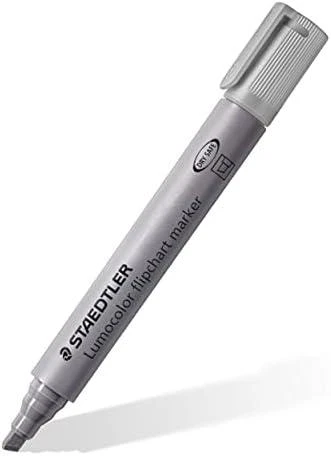 Staedtler Flipchartmarker Lumocolor 6St Box