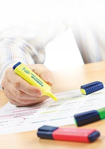 Staedtler Classic biuro paryškintuvas 8 spalvų