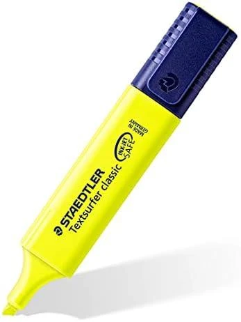 Staedtler ZakreĹ›lacz Textsurfer classic 6 kolorĂłw
