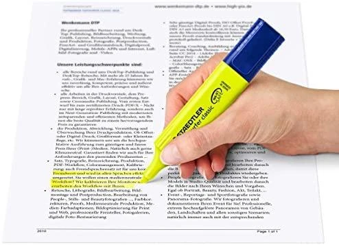 Staedtler Textsurfer klasikinis blisterinis rašiklis