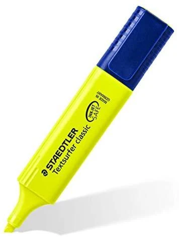 Staedtler Textsurfer klasikinis blisterinis rašiklis
