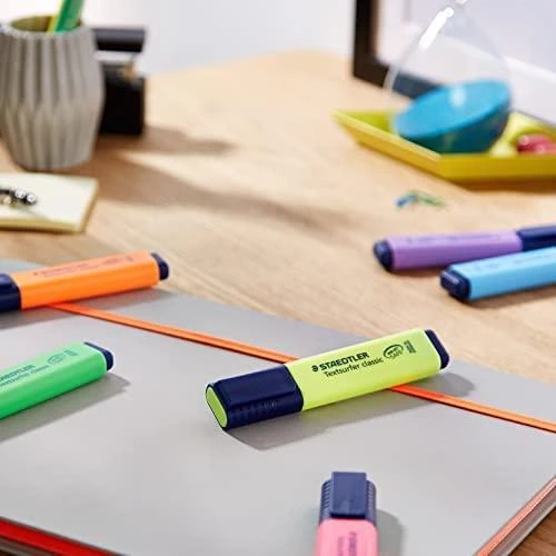 Staedtler ZakreĹ›lacz Textsurfer 6+2