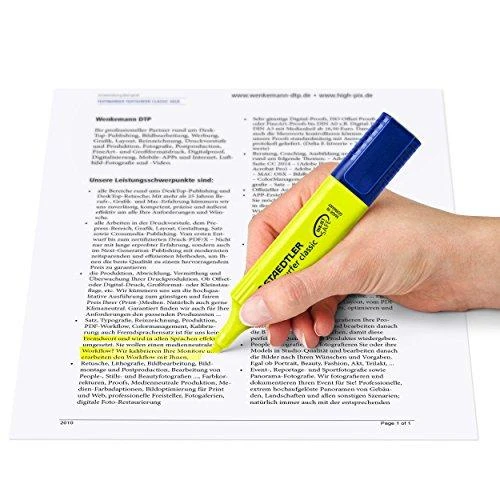 Staedtler ZakreĹ›lacz Textsurfer 6+2