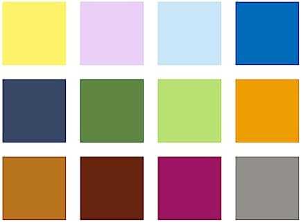 Staedtler STAEDTLER MultiInk Pigment Arts teptuko rašiklis 12er-Set Gamta mažmeninė prekyba