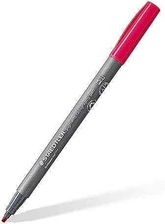 STAEDTLER MultiInk Pigment Arts kaligrafijos rašiklis 12er-Set mažmeninė prekyba