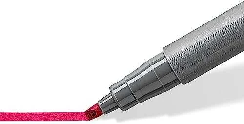 STAEDTLER MultiInk Pigment Arts kaligrafijos rašiklis 12er-Set mažmeninė prekyba
