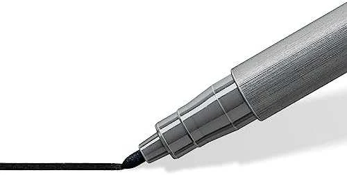 Staedtler MultiInk Pigment Arts intensywny długopis juoda komplektas 2 vnt. retail