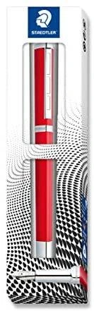 Staedtler STAEDTLER Füllhalter triplus raudona F, nachfüllbar
