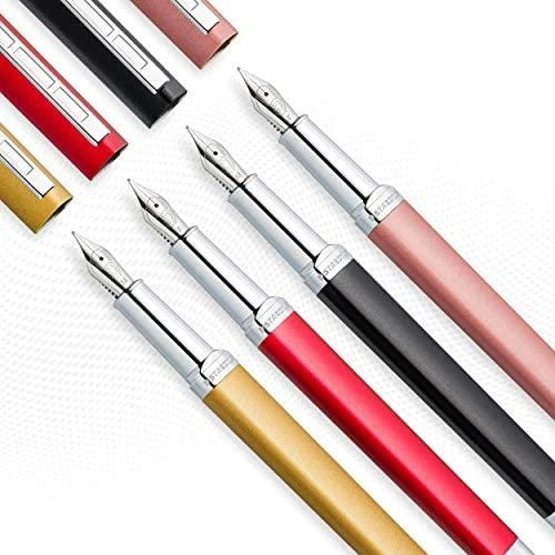 Staedtler STAEDTLER Füllhalter triplus raudona F, nachfüllbar