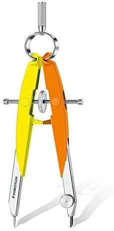 Staedtler STAEDTLER kompasas Mars komfortas, Neon 3
