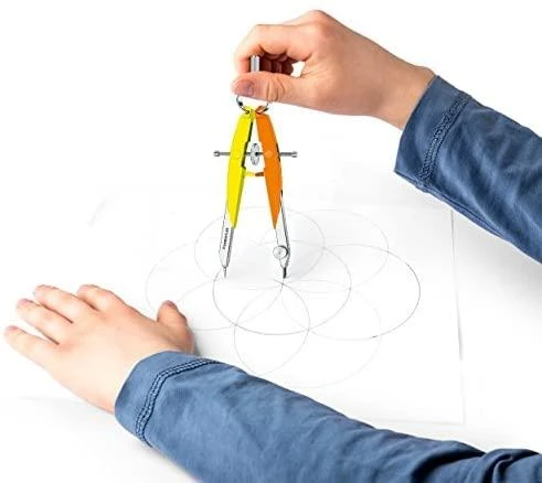 Staedtler STAEDTLER kompasas Mars komfortas, Neon 3