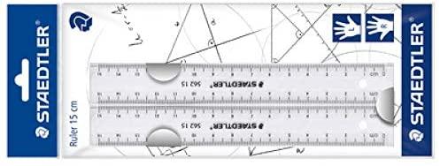 Staedtler Rinkinys 2 linijek 15 cm