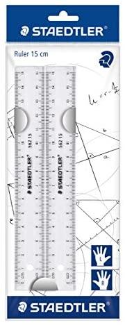 Staedtler Rinkinys 2 linijek 15 cm