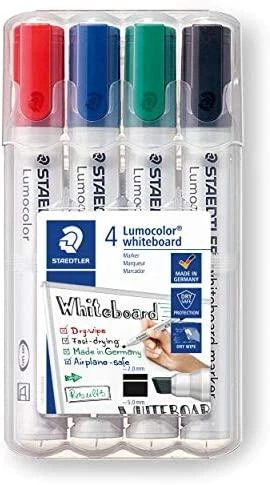 Priedų rinkinys magnetinėms lentoms STAEDTLER
