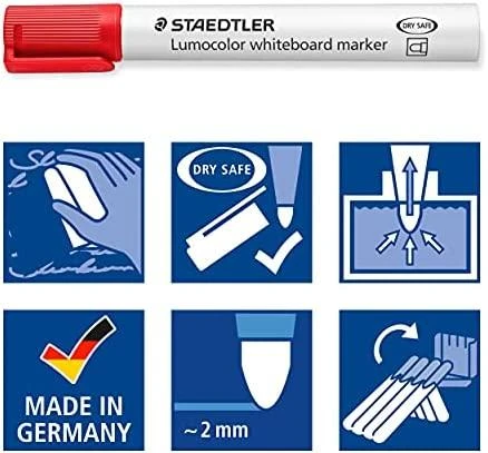 Priedų rinkinys magnetinėms lentoms STAEDTLER