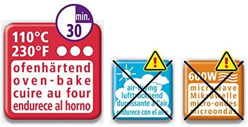 Fimo Professional masė modeliavimui 85 g - purpurinė