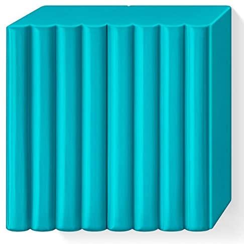 Fimo Termoreaktingoji plastikinė masė Professional turquoise 85g