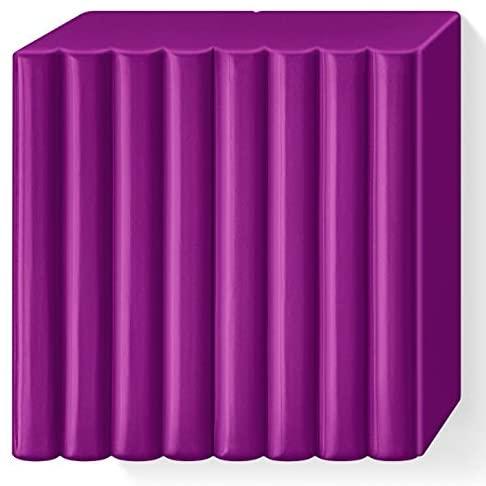 Staedtler Modeliavimo masė - Fimo Professional - Violetinė - 85 g - Kietėja kepant - Smulkūs ir tikslūs modeliai