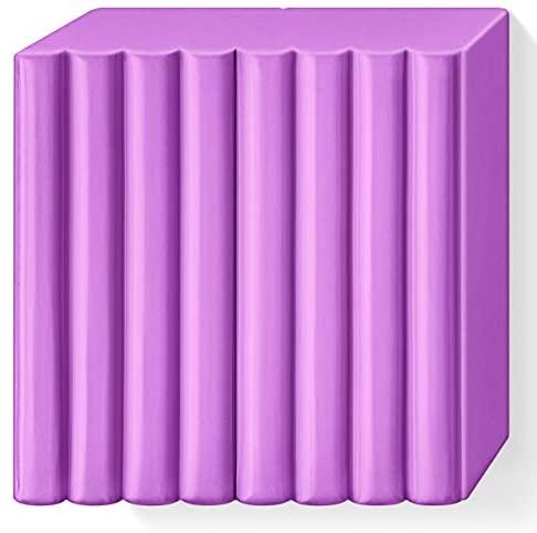 Modeliavimo masė - Fimo Professional - Levanda - 85 g - Kietėja krosnelėje - Vaikams nuo 3 metų