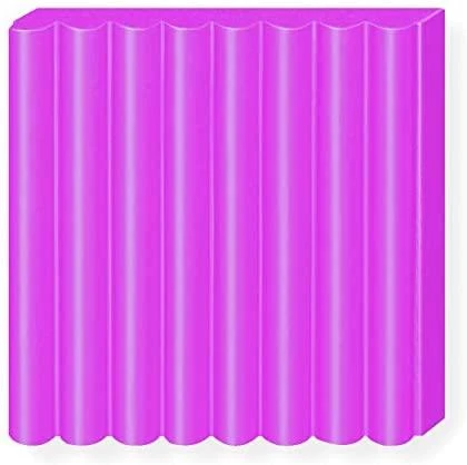 Modelinas FIMO SOFT, 57 g, aviečių raudona sp.
