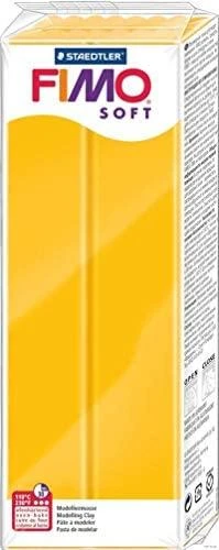 Fimo FIMO Mod.masse Fimo soft 454g sonnengelb