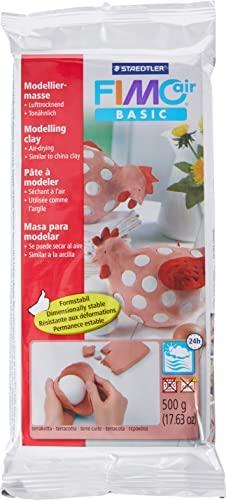 Staedtler Masa Fimo Air Basic 500g 76 terracota (185294)