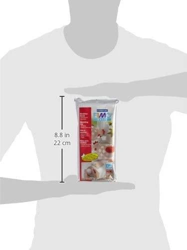 Staedtler Fimo Air Basic 8101-43 džiūstantis modelinas 1kg - Flesh