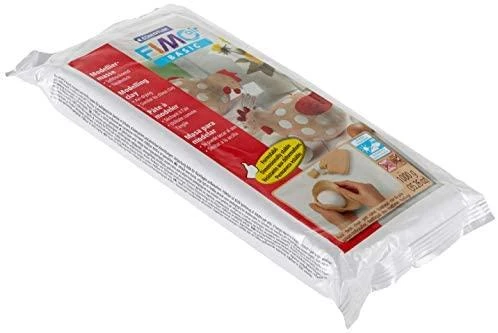 Staedtler Fimo Air Basic 8101-43 džiūstantis modelinas 1kg - Flesh