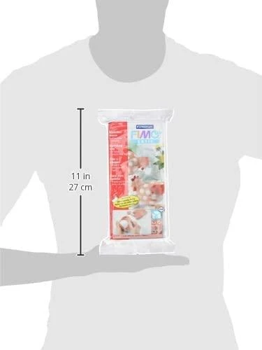 Fimo Glinka Air Basic Terra 250g