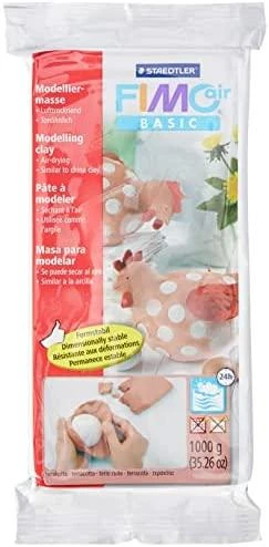 Fimo Glinka Air Basic Terra 250g