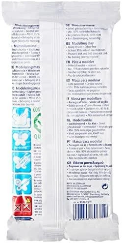 Fimo Glinka Air Basic Terra 250g