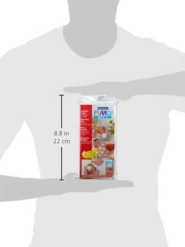 Fimo Glinka Air Basic Terra 250g