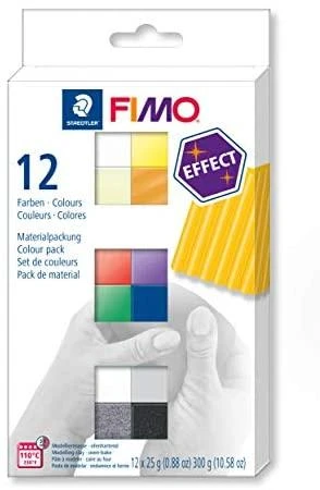Staedtler Fimo FIMO Set Modelių masės Fimo Effect MP