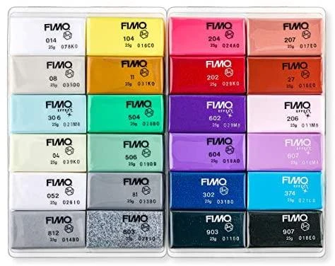 Staedtler Fimo FIMO Set Modelių masės Fimo Effect MP