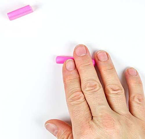 Fimo 57 g polimerinė masė - Neoninis efektas - Fuksia