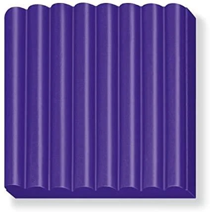 Fimo Termoreaktinga plastikinė masė Kids Lila 42g
