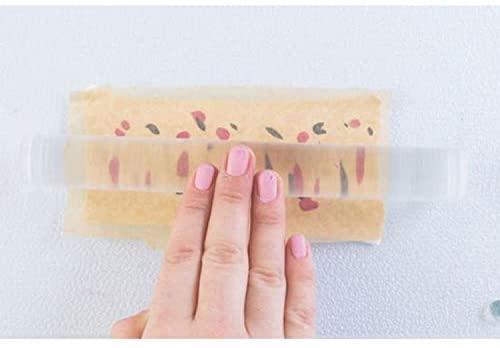Modelinas FIMO, odos efektas, 57 g, šviesiai pilka sp.