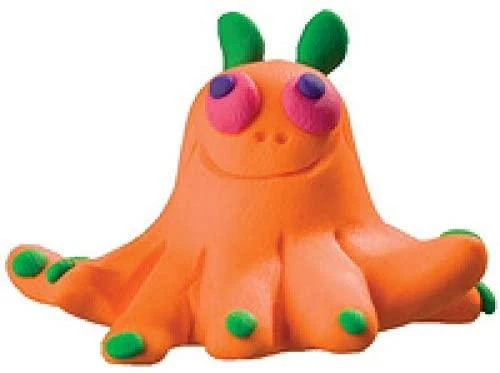 Fimo Termoreaktingas plastikinis molis Minkštas Indijos raudonas 454g