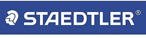Sausas permanentinis žymeklis STAEDTLER LUMOCOLOR, JUODA