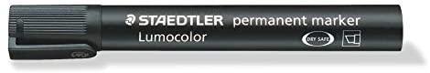 Staedtler STAEDTLER Marker Set Lumocolor 4St