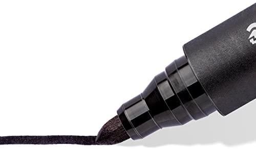 STAEDTLER žymeklis Lumocolor perm 4 vnt. dėžutėje