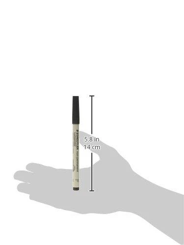 Staedtler LUMOCOLOR OHP sauso trynimo žymeklis, F, 4 spalvos dėkle (STA017)