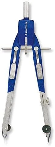 Staedtler Kompas Mars comfort 552 Mėlyna Srebrzysty (S8426305)