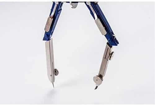Staedtler Kompas Mars comfort 552 Mėlyna Srebrzysty (S8426305)