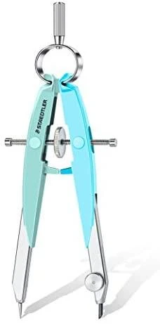 Staedtler Mars Comfort skriestuvas žydras