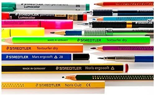 Staedtler trintukai