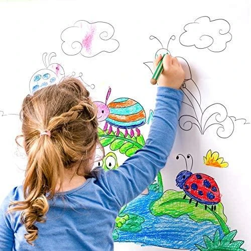 Staedtler - Noris Junior Chunky 3in1 spalvoti pieštukai, 12 vnt. (+2 metai) (140 C12)