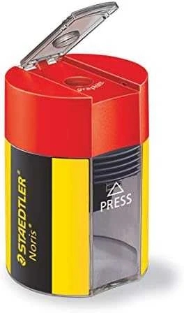 Spalvoti pieštukai STAEDTLER NORIS COLOUR 185, 24 spalvos