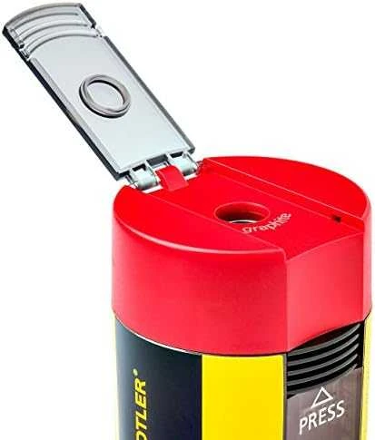 Spalvoti pieštukai STAEDTLER NORIS COLOUR 185, 24 spalvos